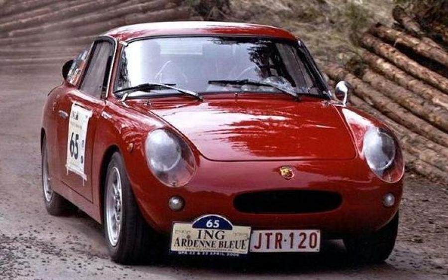 Abarth Monomille '1961